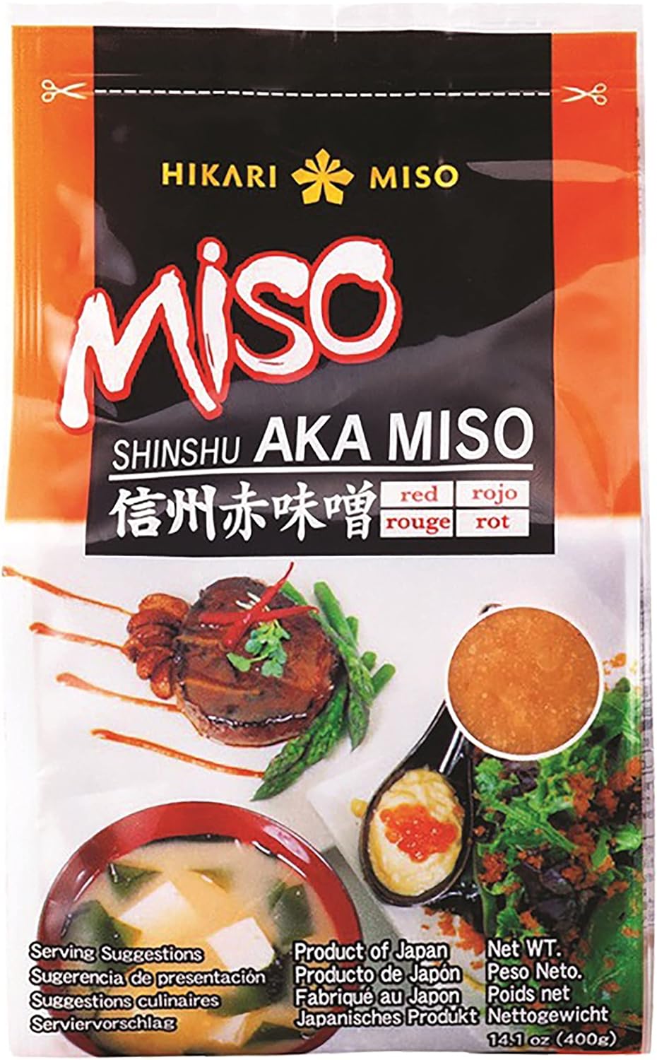 Hikari Miso Red Paste