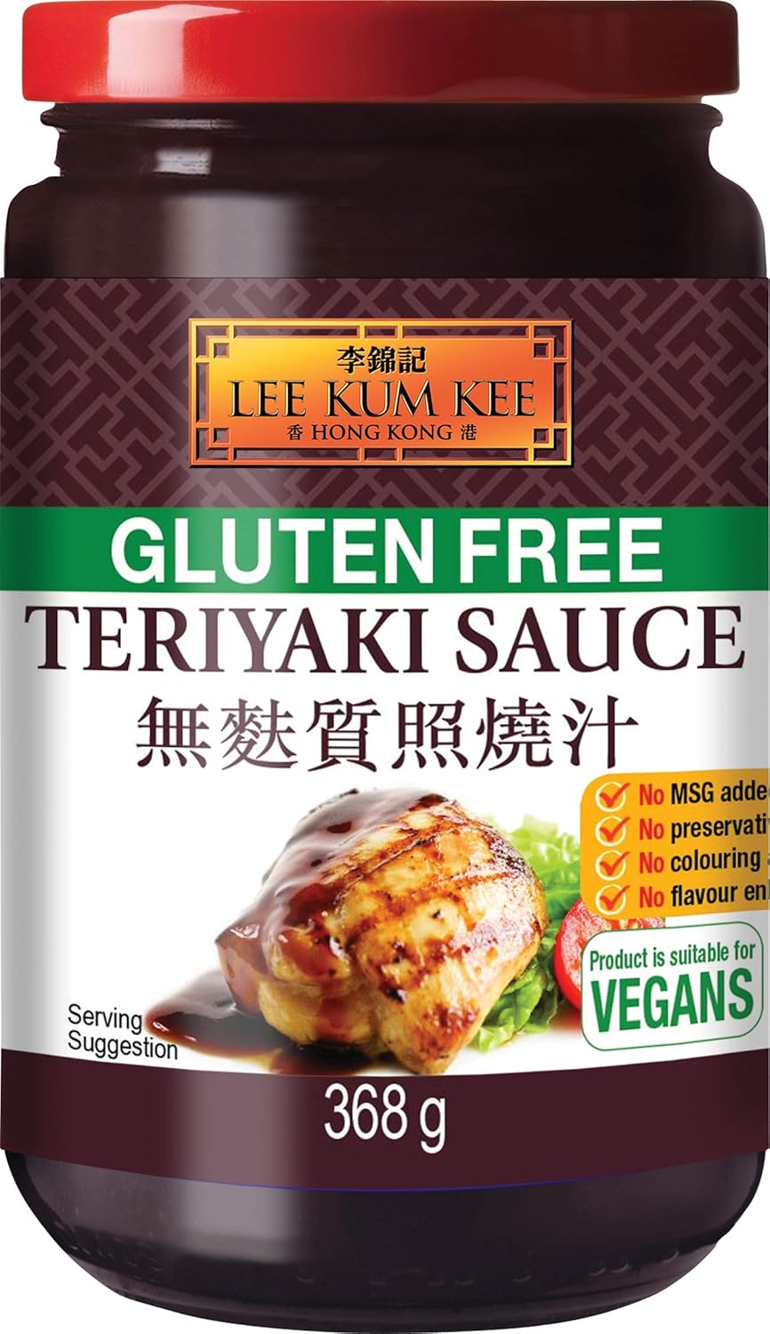 Lee Kum Kee Sauce