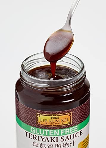 Vue 2 de Sauce Teriyaki Sans Gluten