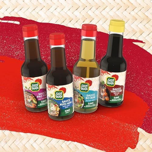 Vue 6 de Sauce Yakitori Recettes Asiatiques