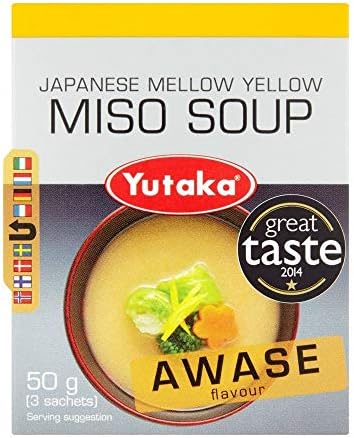 Vue 5 de Soupe Miso Jaune Yutaka
