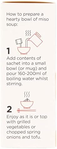 Vue 6 de Soupe Miso Jaune Yutaka