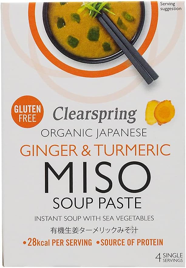 Vue 7 de Soupe Miso Jaune Yutaka