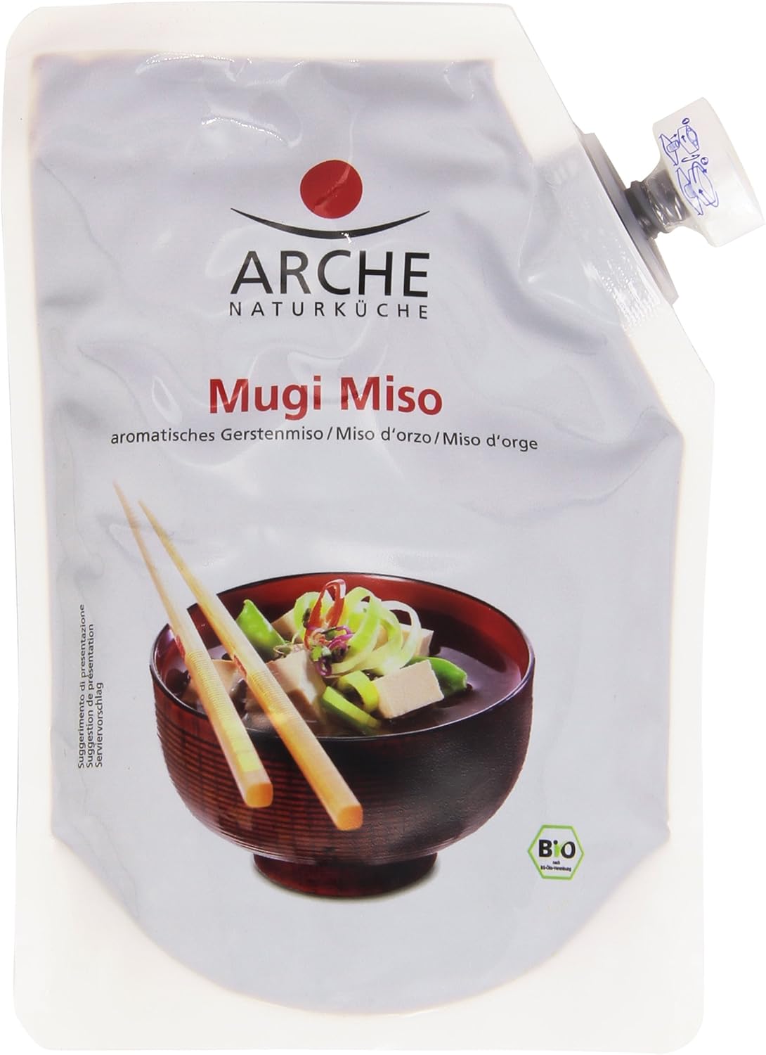 Pâte Miso Japonaise - Produits japonais authentiques testés
