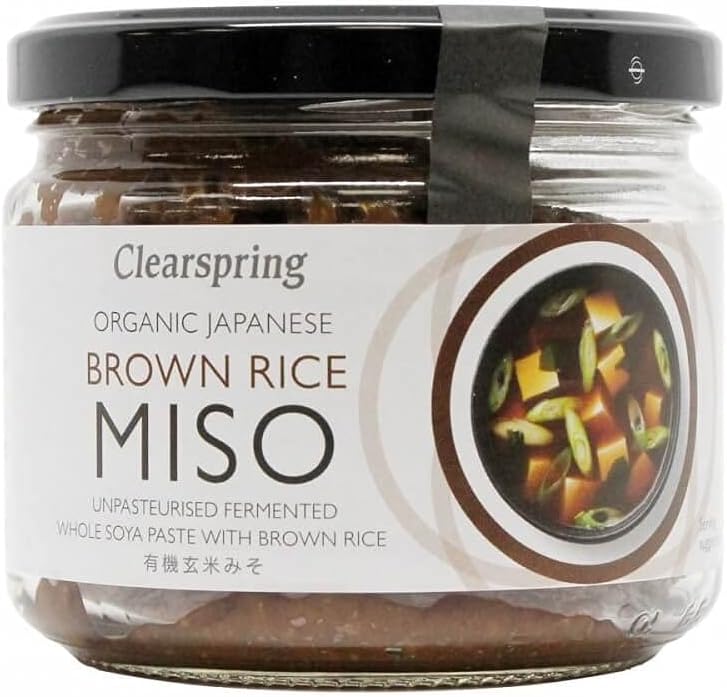 Miso De Riz Brun