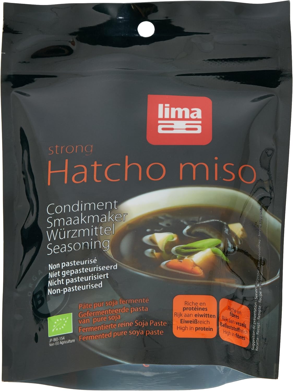 Lima Hatcho Miso Strong