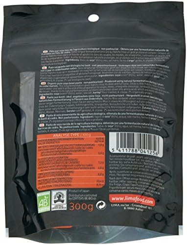 Vue 3 de Préparation Miso Dilution Eau