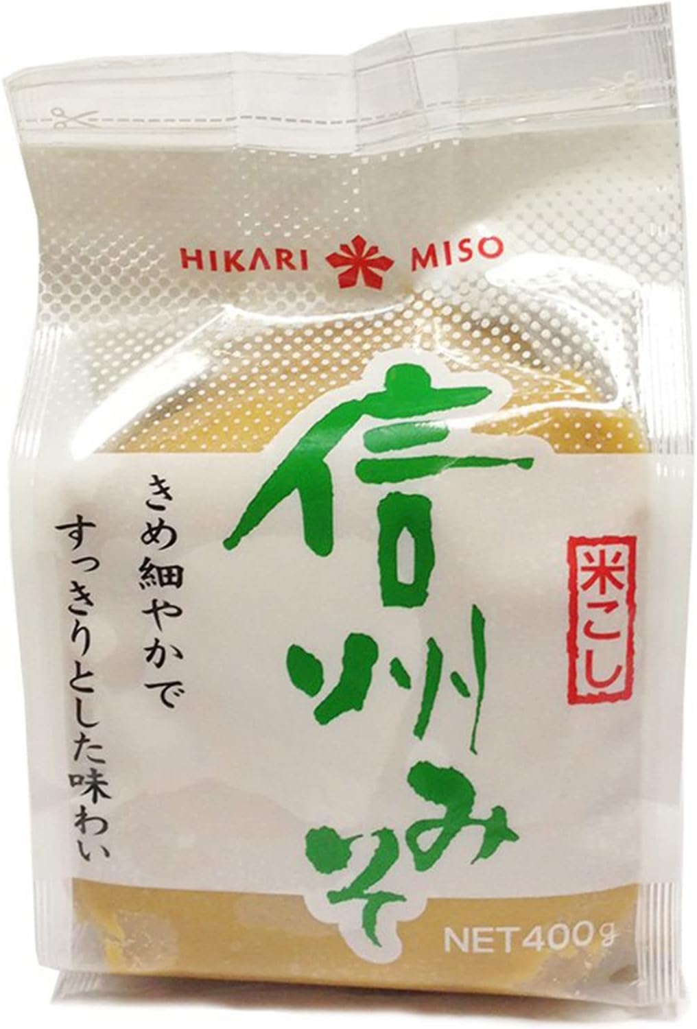 Hikari Medium Sweet White
