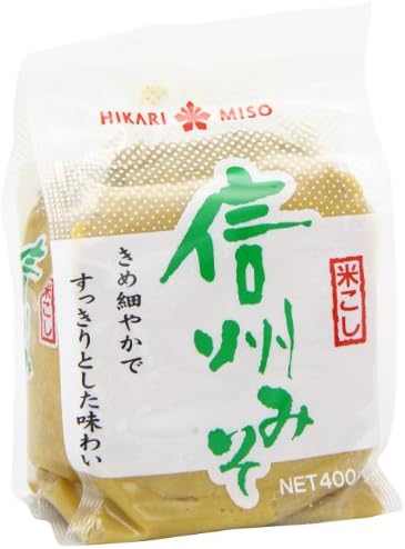 Vue 4 de Miso Blanc Japonais 400g