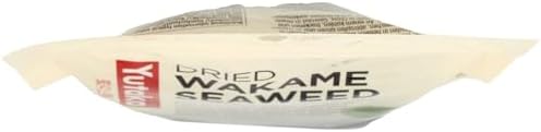Vue 5 de Wakame Algues Séchées Japon