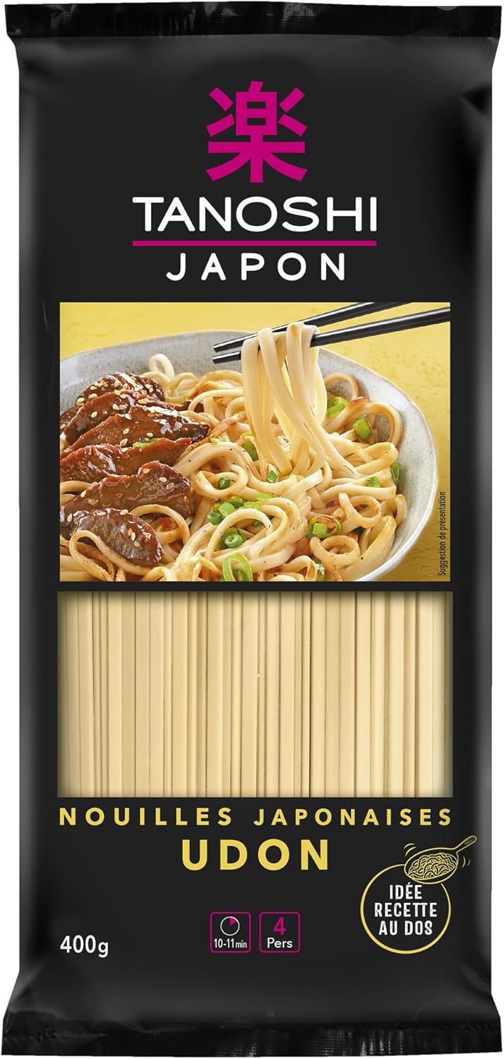 Tanoshi Udon Cuire