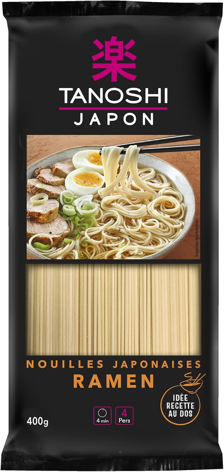 Tanoshi Ramen Cuire