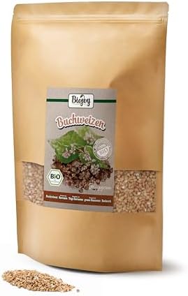 Vue 3 de Sarrasin Bio Goût Noisette