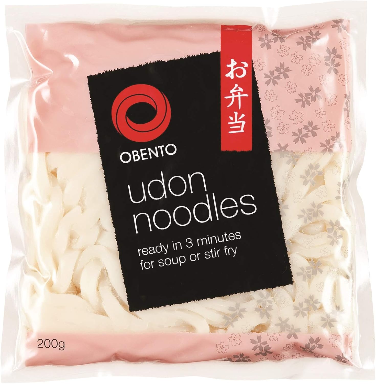 Obento Udon Nouilles Japonaises