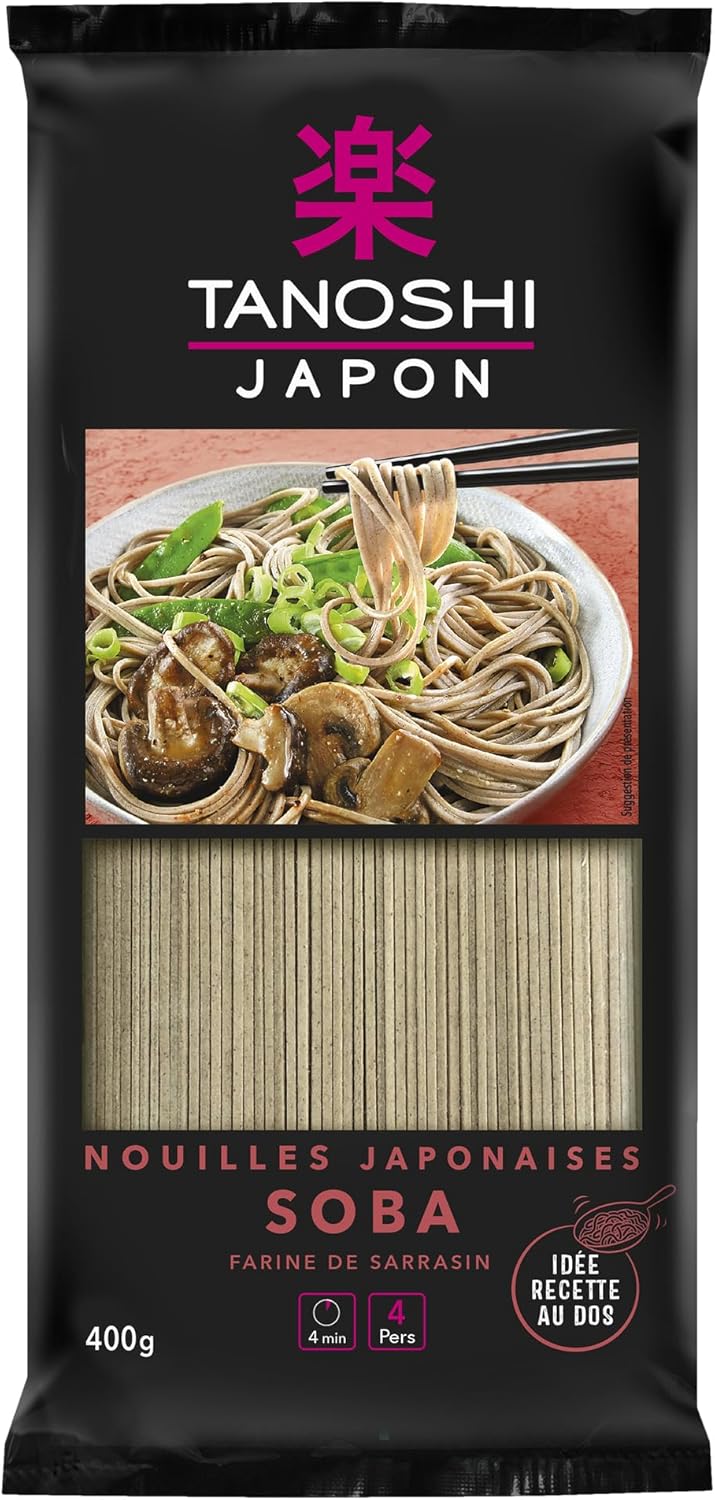 Tanoshi Soba Cuire