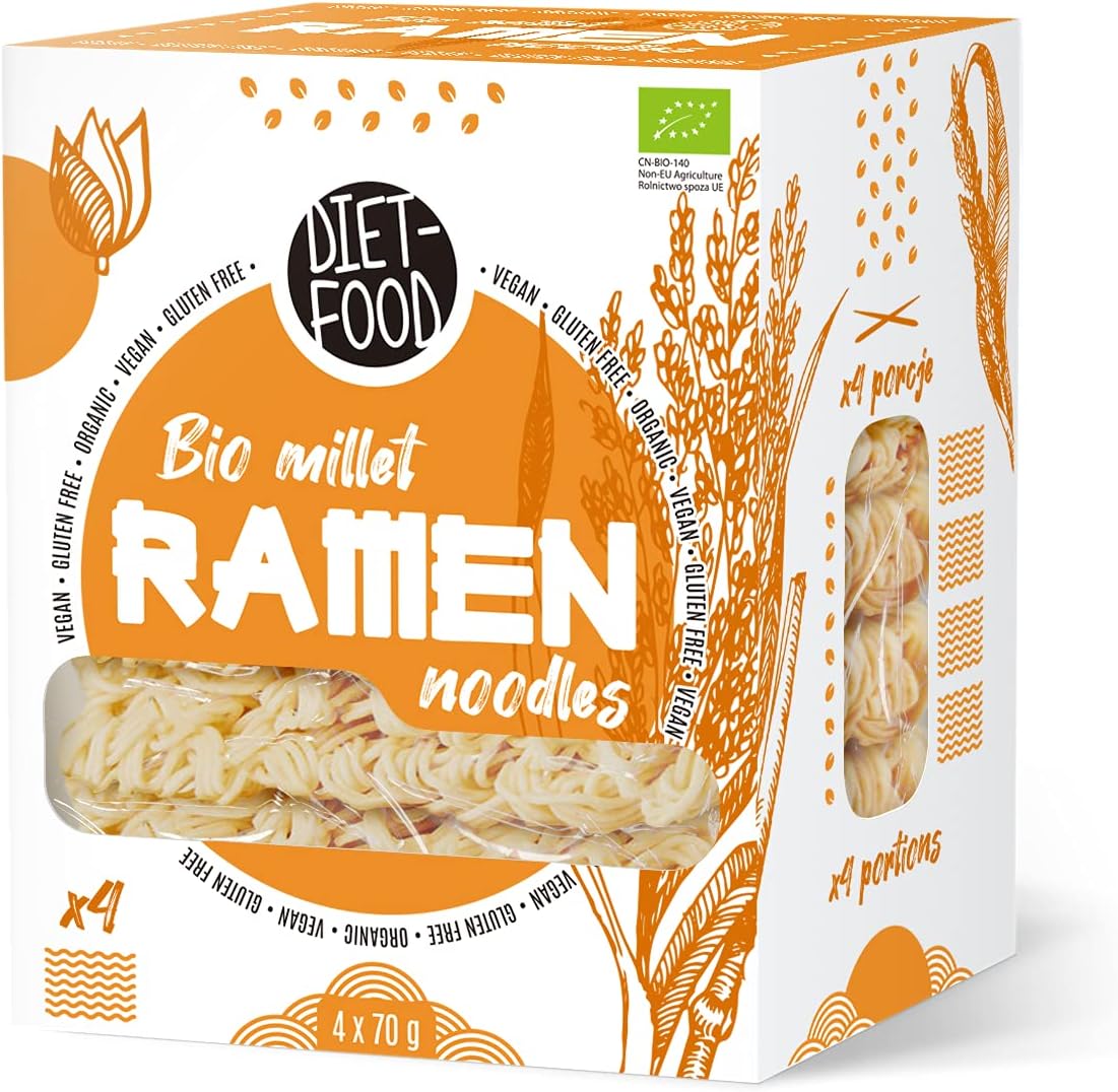 Vue 7 de Nouilles Soba Bio Sans Gluten