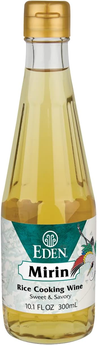 Eden foods mirin rice