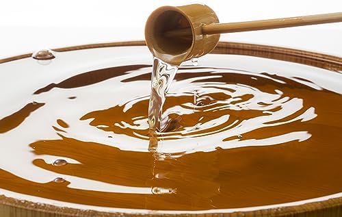 Vue 4 de Mirin sans alcool japonais