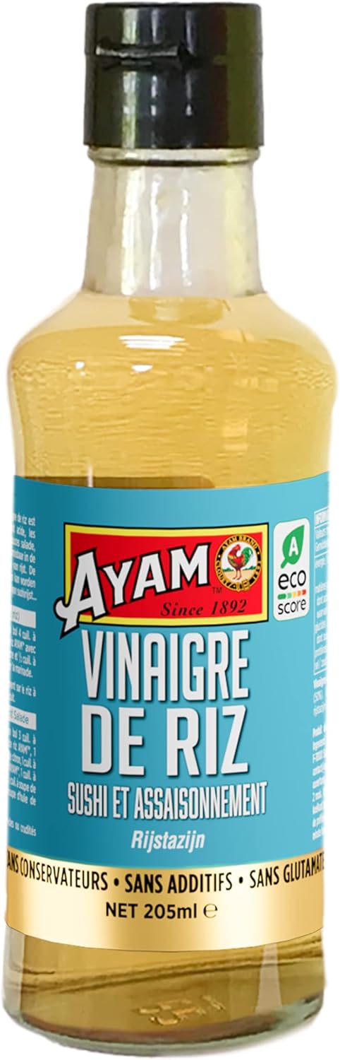 Vinaigres & Mirin Japonais - Produits japonais authentiques testés