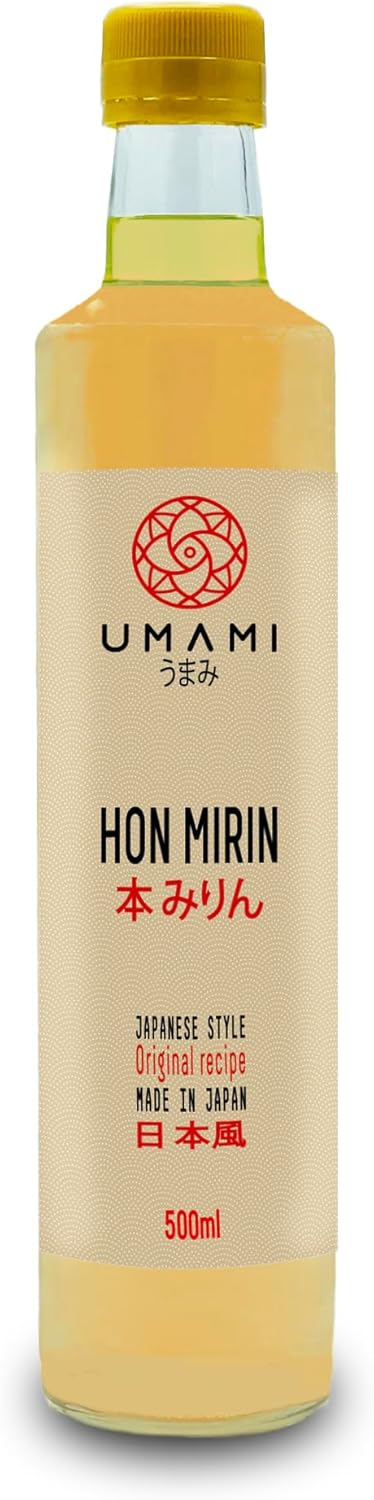 Umami japanese hon mirin