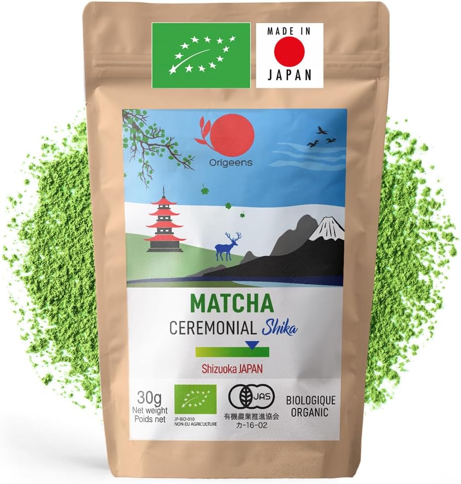 Origeens The Matcha Ceremonie