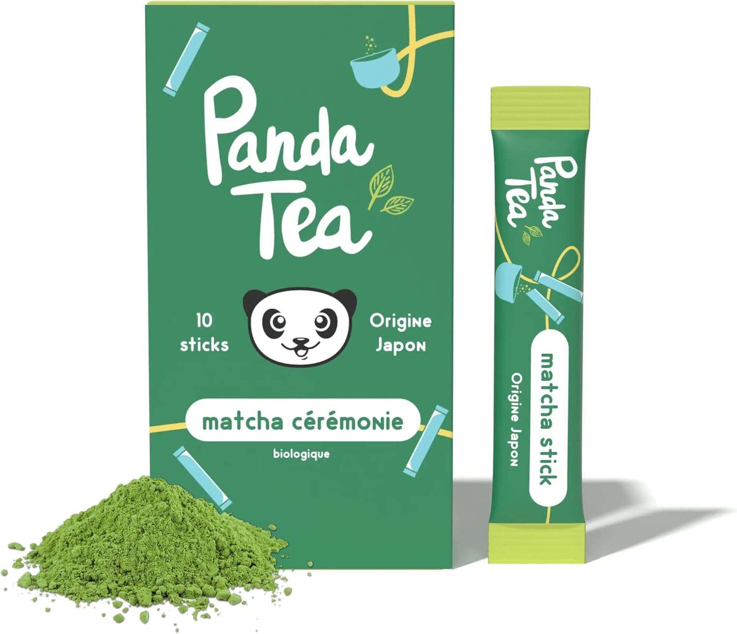 Panda Tea The Matcha