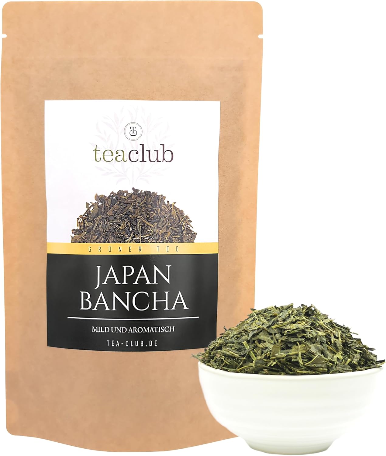 Teaclub The Vert Bancha