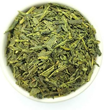 Vue 6 de Thé Vert Bancha Japonais Doux