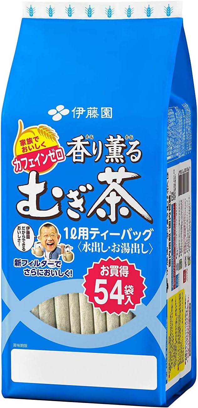 Aroma Itoen Fragrant Wheat