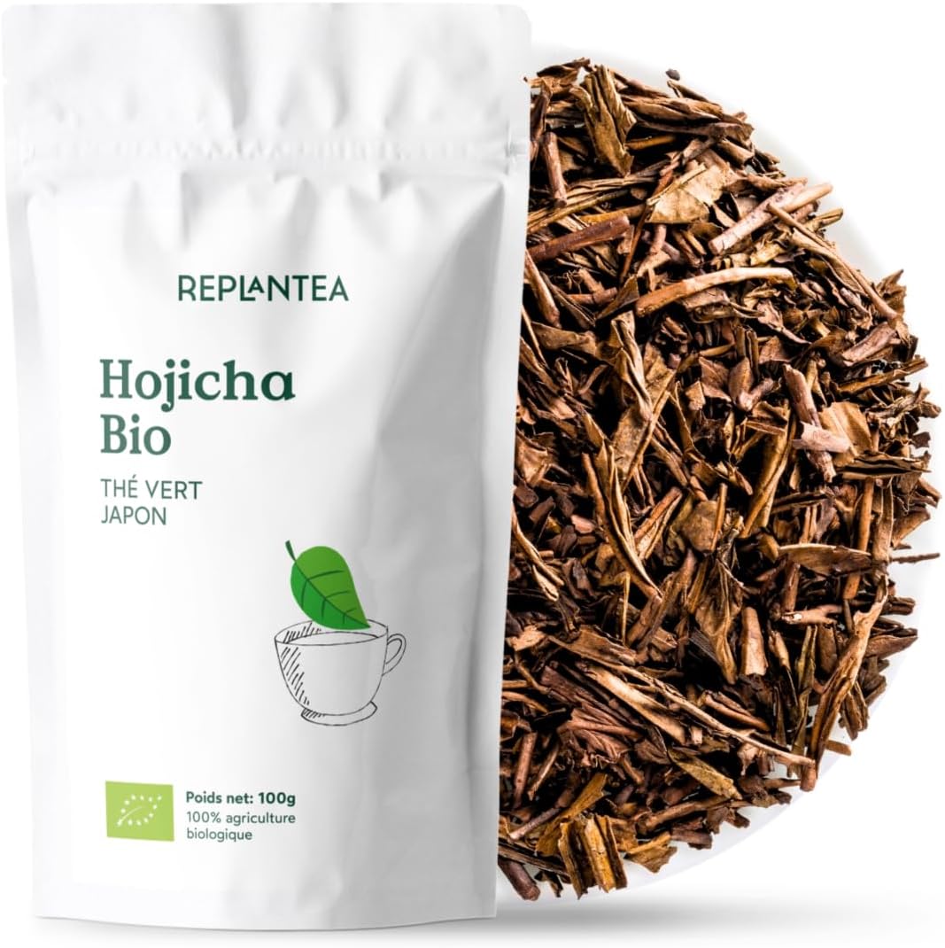 Hojicha The Vert Bio