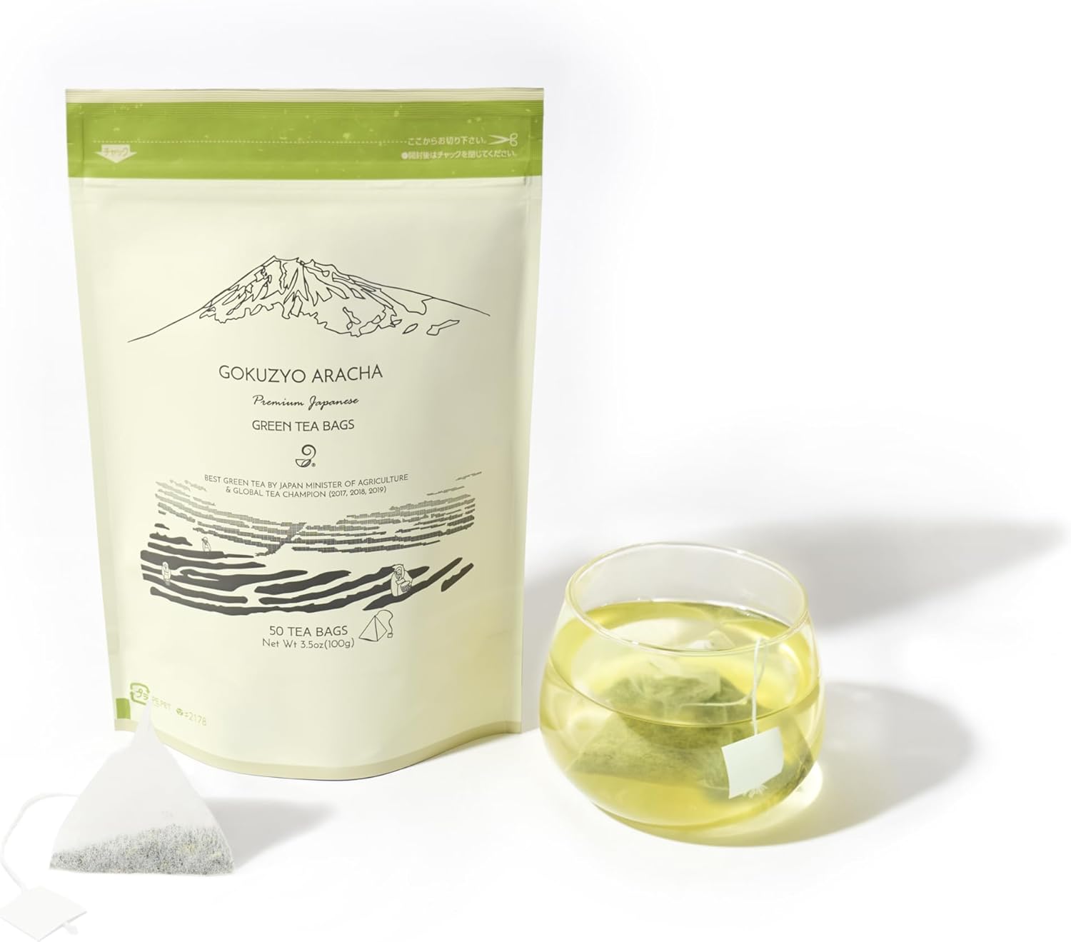 Co gokuzyo aracha the