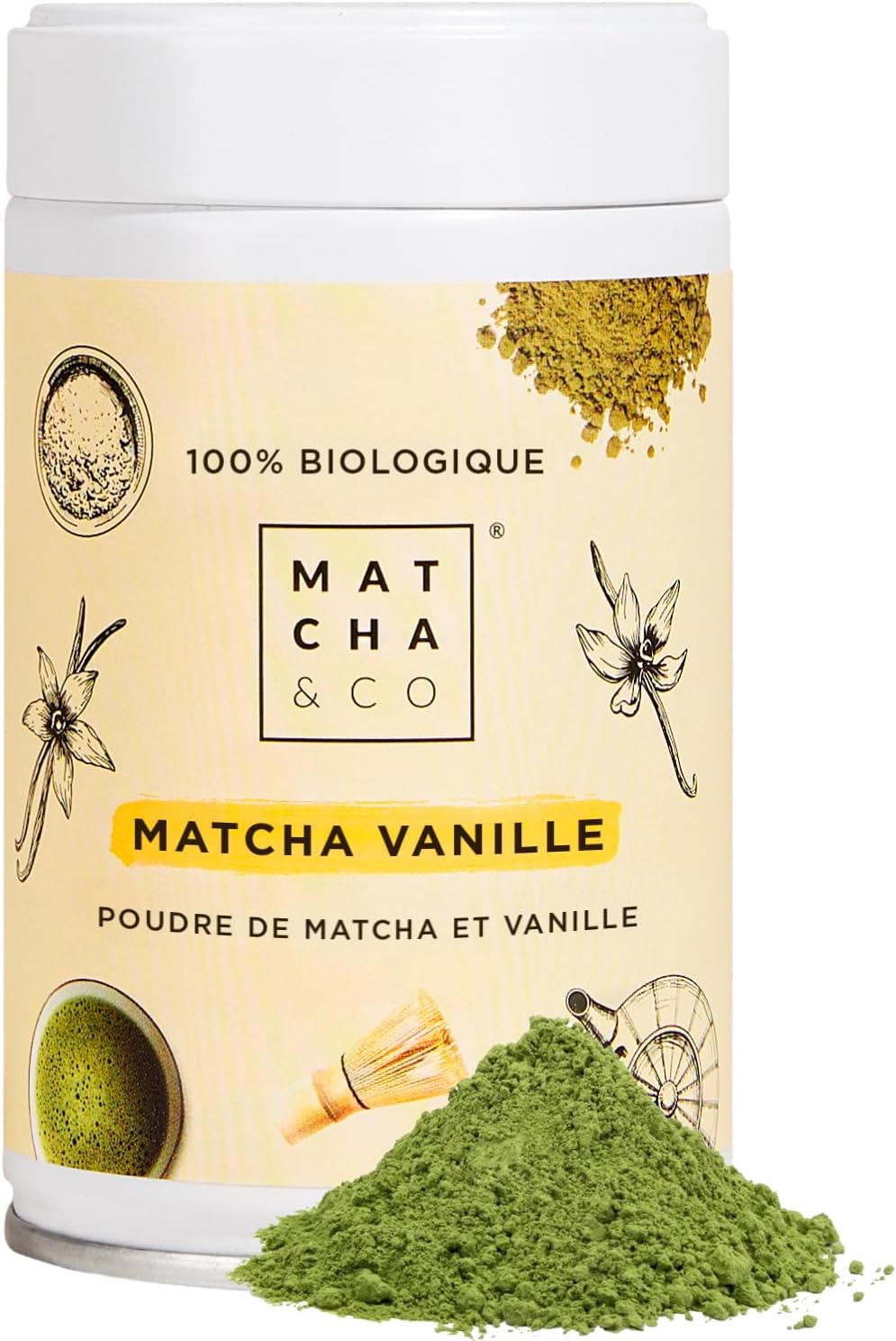 Matcha Co The Matcha