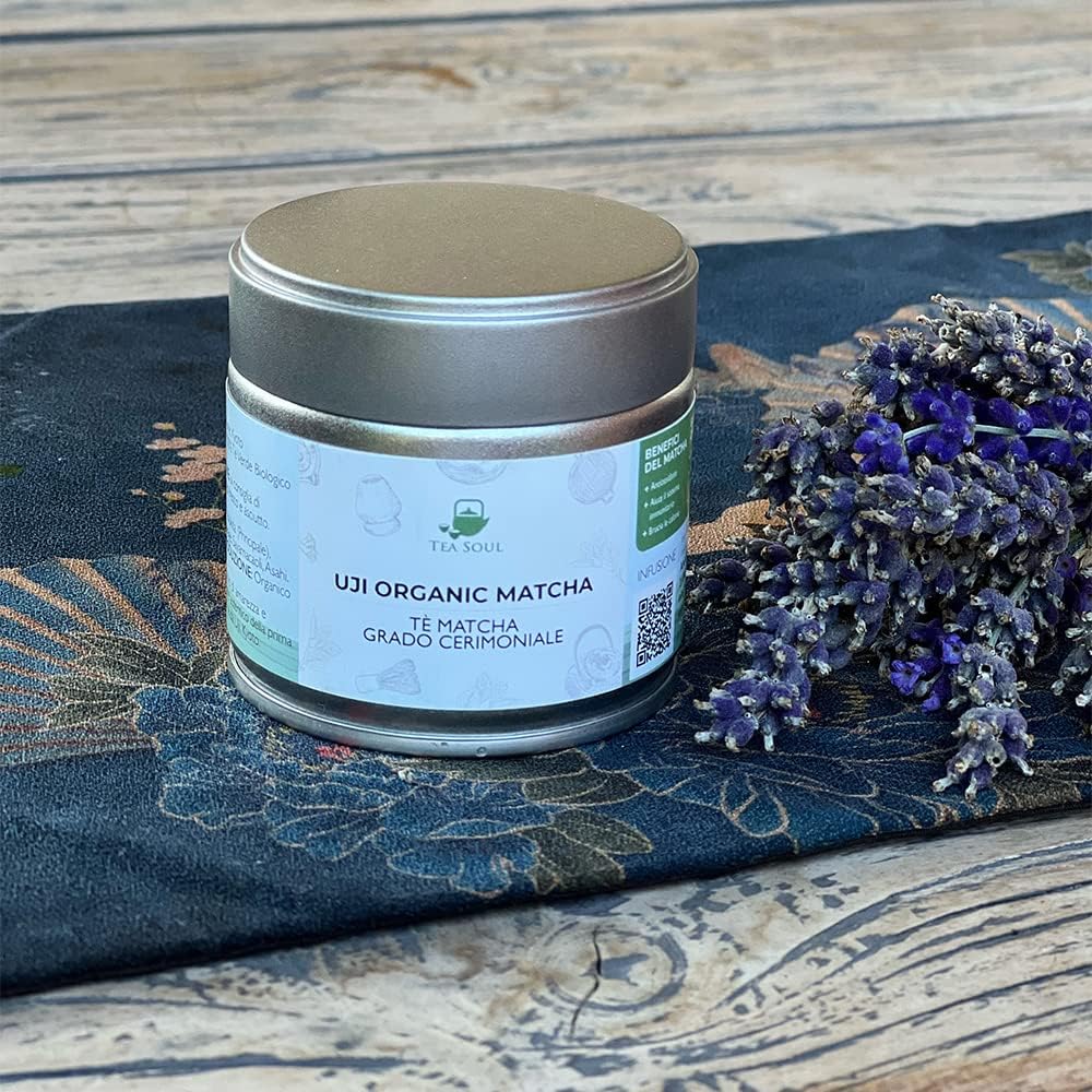 Uji Matcha Tea Ceremonial
