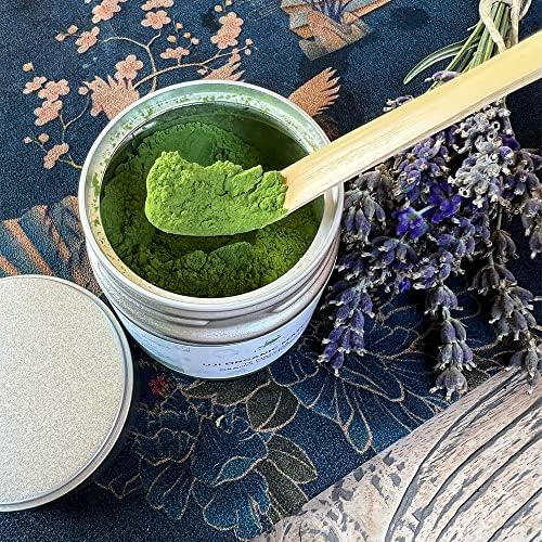 Vue 4 de Matcha Cérémoniel Bio Uji