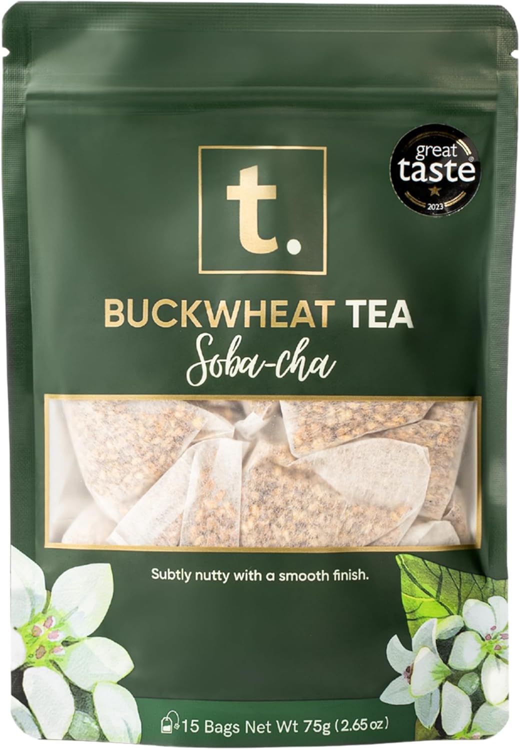 Infusion De Sarrasin