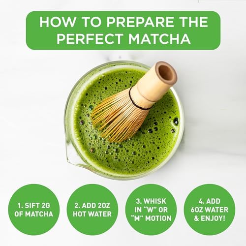 Vue 5 de Cérémonial Matcha Poudre 100g