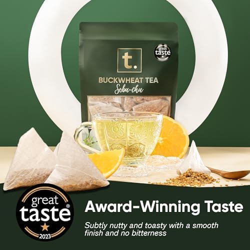 Vue 3 de Tisane Sarrasin Torréfié Digestion