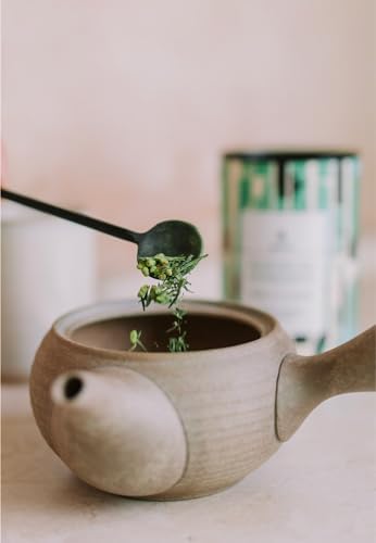 Vue 5 de Thé Vert Japonais Genmaicha