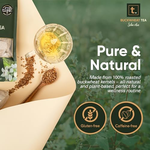 Vue 5 de Tisane Sarrasin Torréfié Digestion