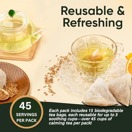 Vue 6 de Tisane Sarrasin Torréfié Digestion