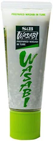 Vue 4 de Pâte Wasabi Japonaise Originale
