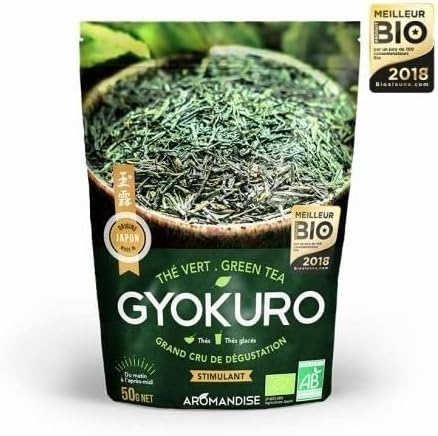 The Vert Bio Gyokuro