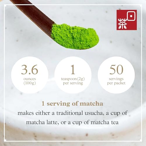 Vue 5 de Matcha Bio Cérémonial Shizuoka