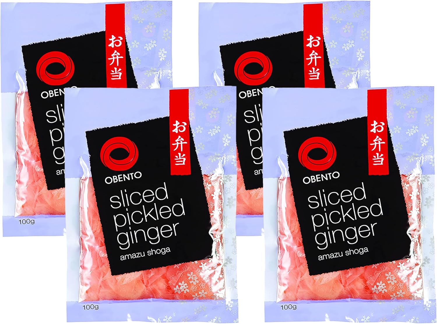 Obento sliced pickled ginger