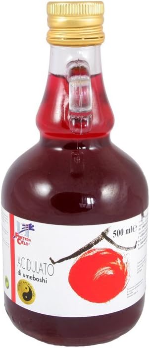 Vinaigre de prunes salees