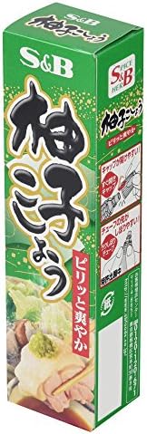 Vue 7 de Pâte Yuzu Kosho Japonaise