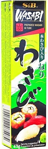 Sb neri karashi moutarde