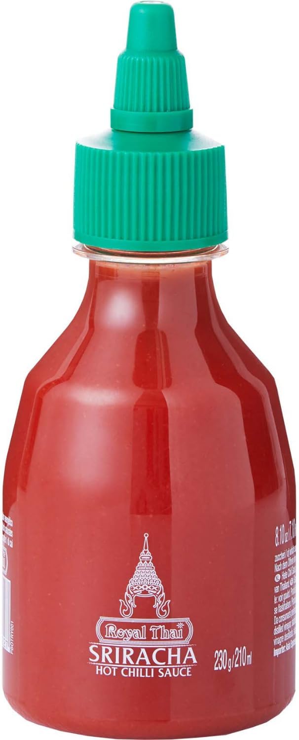 Royal thai sauce pimentee