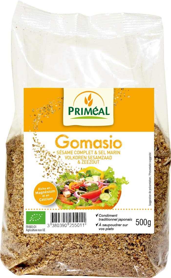 Primeal gomasio