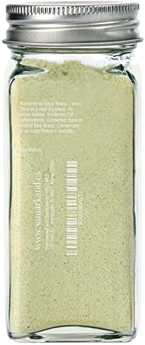 Vue 5 de Wasabi Poudre Épicé Japonais